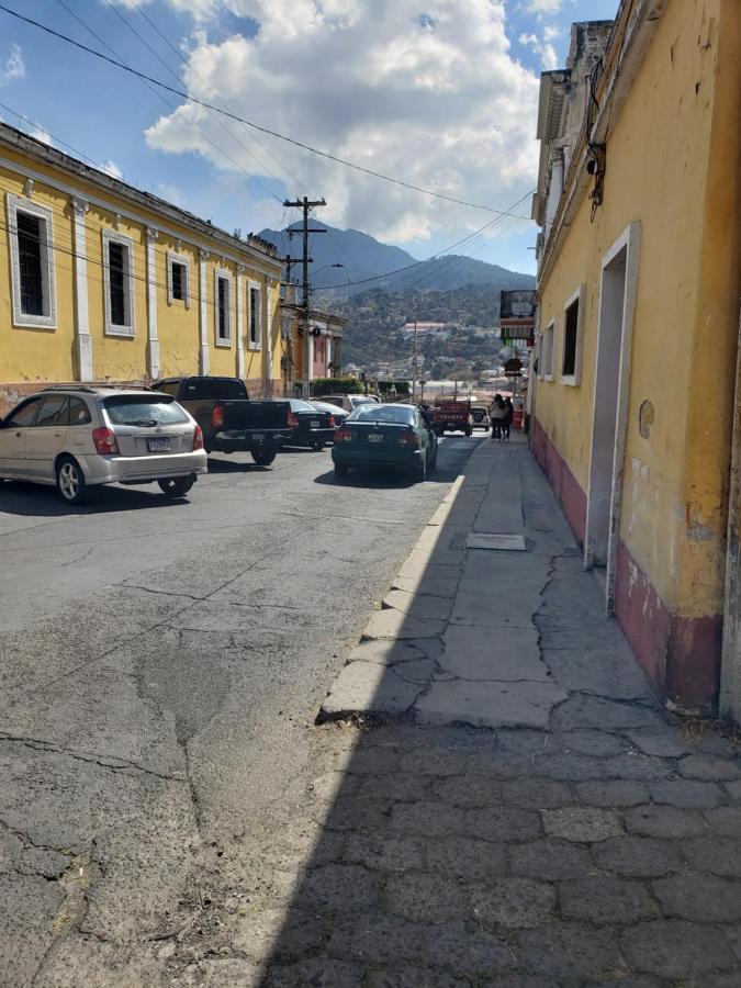 Hostal Choja Κετσαλτενάνγκο Εξωτερικό φωτογραφία