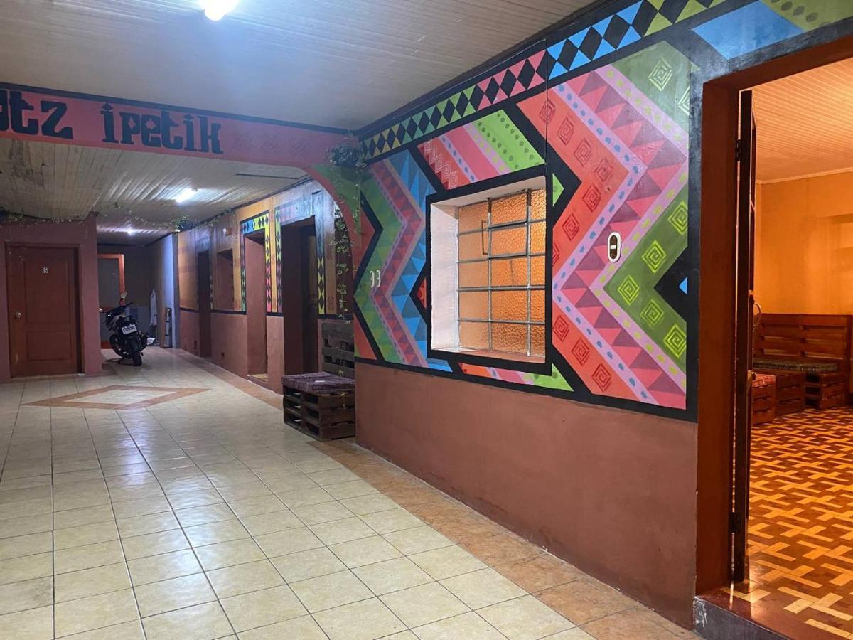 Hostal Choja Κετσαλτενάνγκο Εξωτερικό φωτογραφία