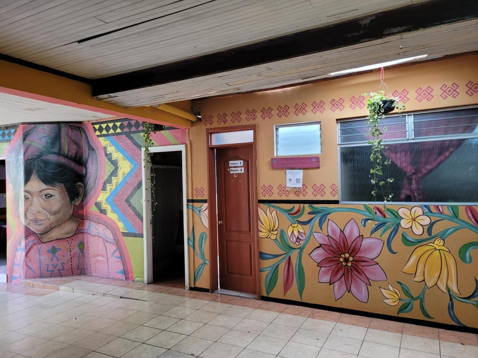 Hostal Choja Κετσαλτενάνγκο Εξωτερικό φωτογραφία