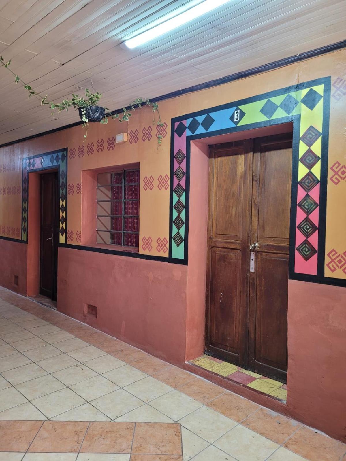 Hostal Choja Κετσαλτενάνγκο Εξωτερικό φωτογραφία