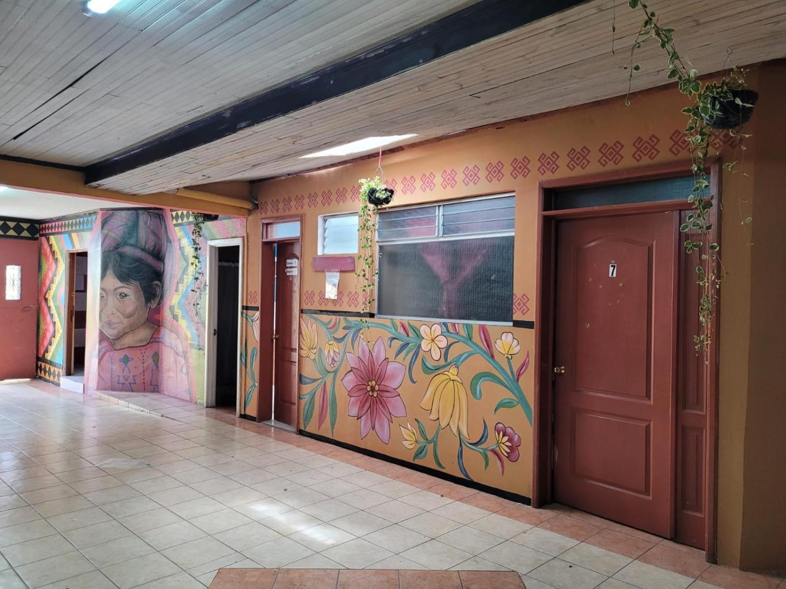 Hostal Choja Κετσαλτενάνγκο Εξωτερικό φωτογραφία