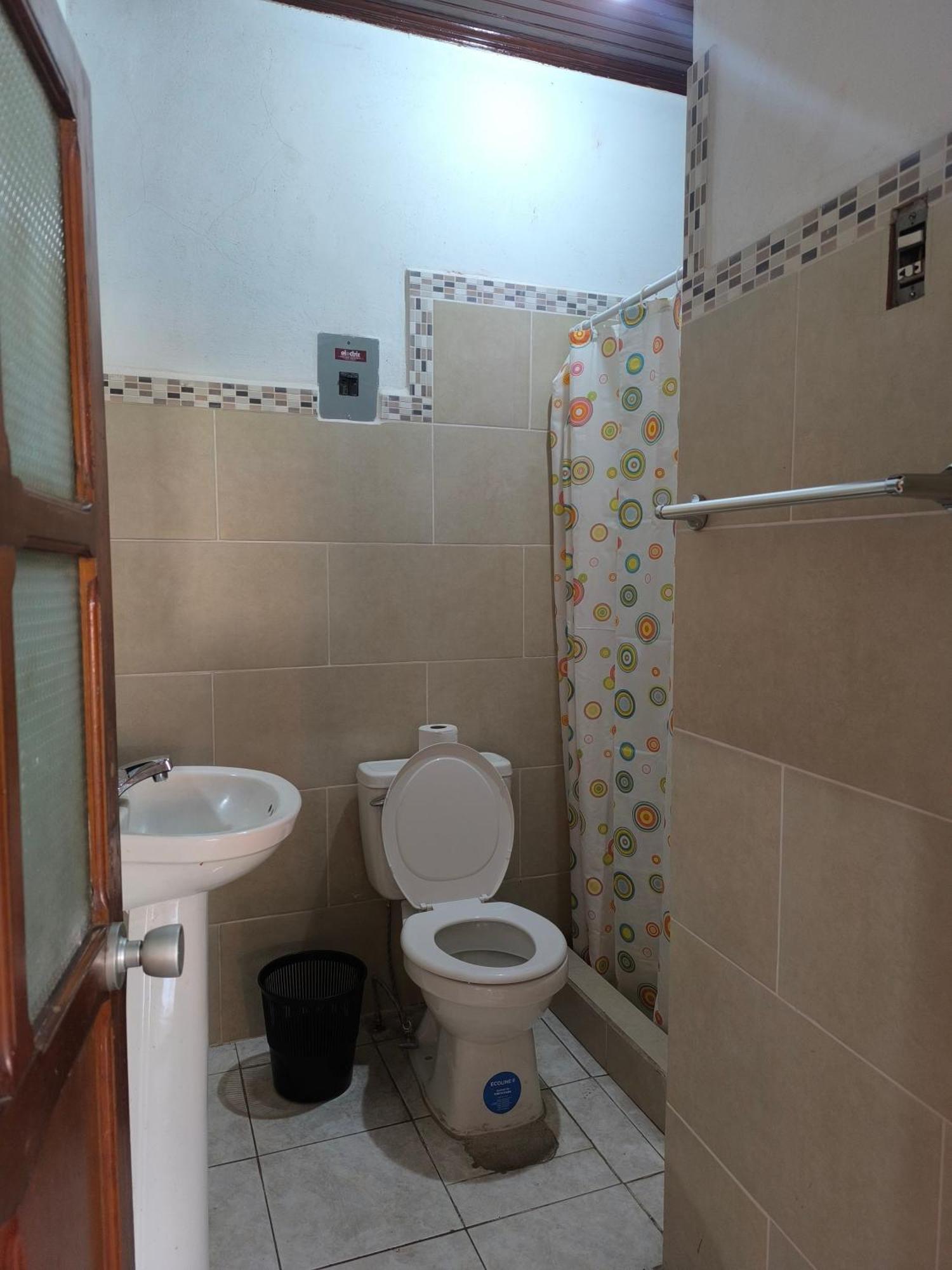 Hostal Choja Κετσαλτενάνγκο Εξωτερικό φωτογραφία