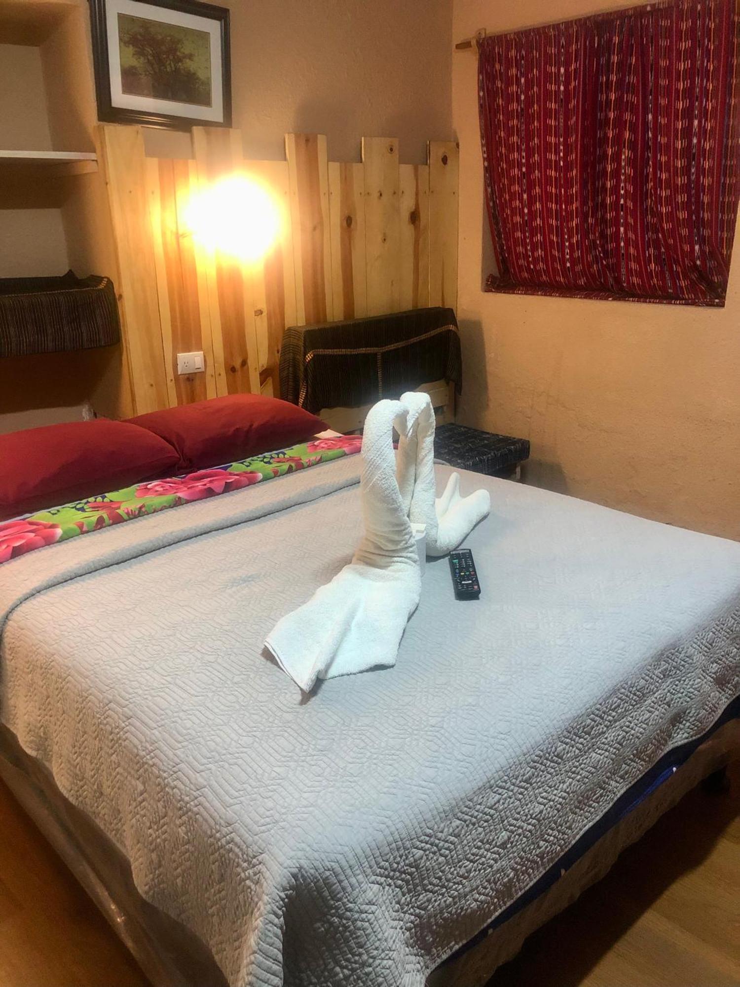 Hostal Choja Κετσαλτενάνγκο Εξωτερικό φωτογραφία