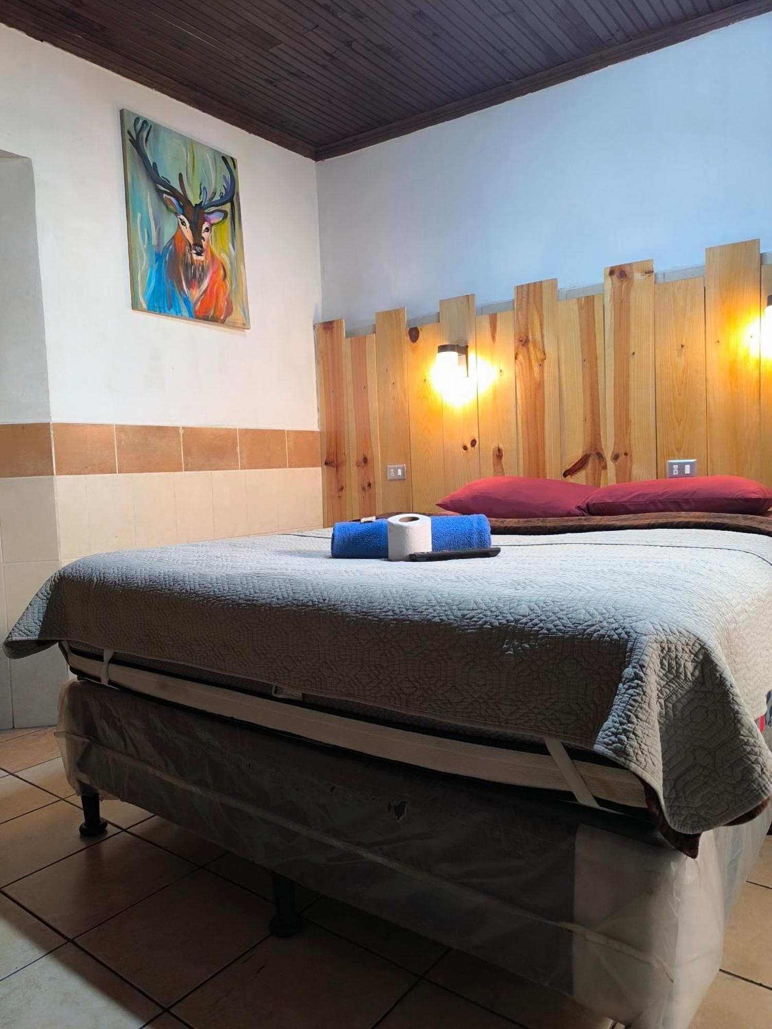Hostal Choja Κετσαλτενάνγκο Εξωτερικό φωτογραφία